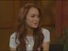 Lindsay Lohan Live With Regis and Kelly on 12.09.04 (129)